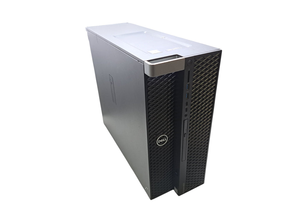 Dell Precision 5820 Tower | Xeon W-2245 @3.90GHz 8-Core, 32GB DDR4, No HDD/GPU