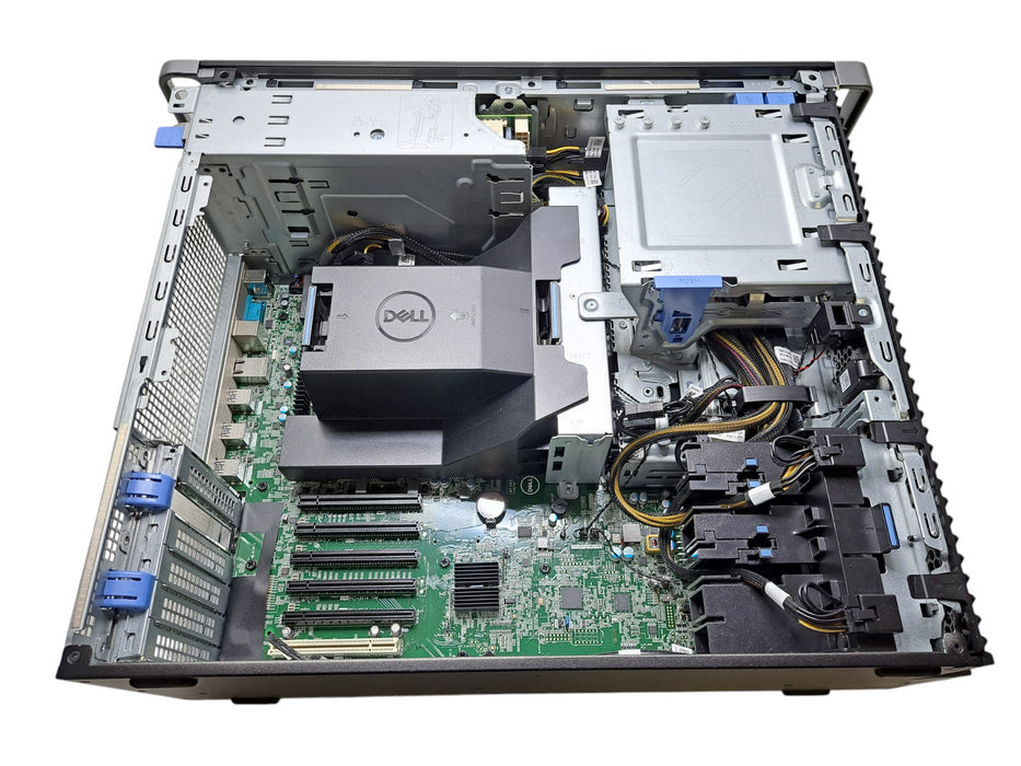 Dell Precision 5820 Tower | Xeon W-2245 @3.90GHz 8-Core, 32GB DDR4, No HDD/GPU