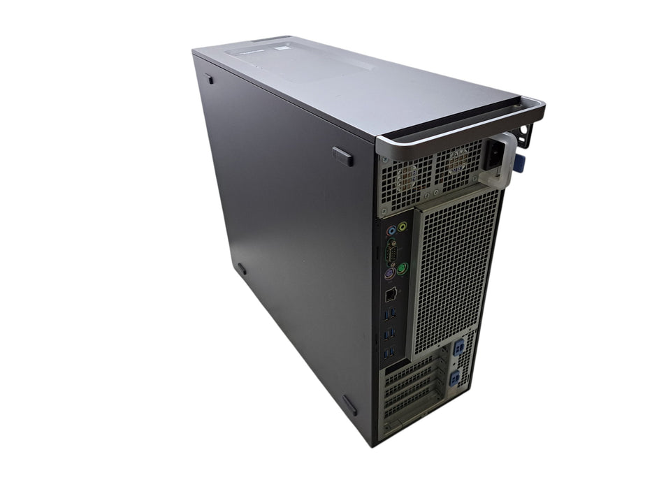 Dell Precision 5820 Tower | Xeon W-2245 @3.90GHz 8-Core, 32GB DDR4, No HDD/GPU