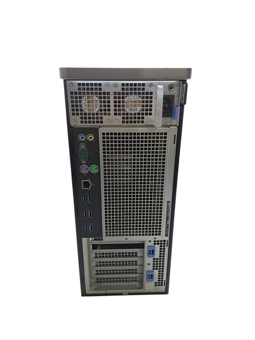 Dell Precision 5820 Tower | Xeon W-2245 @3.90GHz 8-Core, 32GB DDR4, No HDD/GPU