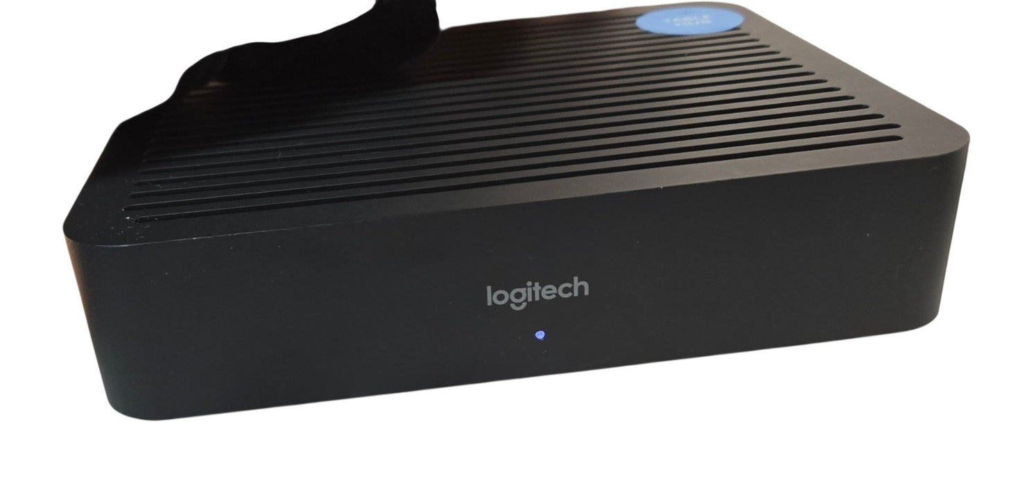 Logitech Rally Table Hub V-U0047 P/N 839-000540 with Power Adapter