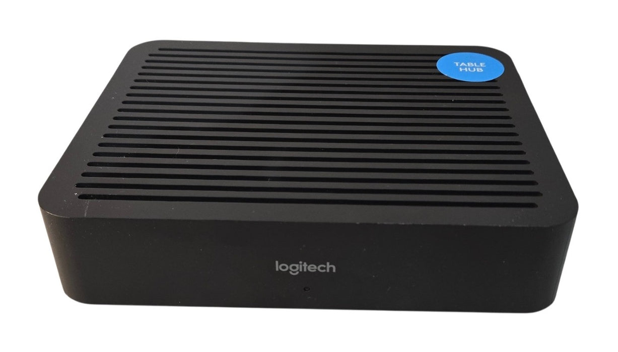 Logitech Rally Table Hub V-U0047 P/N 839-000540 with Power Adapter