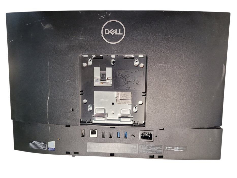 Dell OptiPlex 5270 AIO | i5-9500 @3.00GHz 8GB DDR4 256GB NVMe | NO STAND