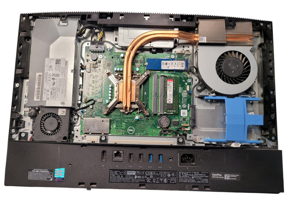 Dell OptiPlex 5270 AIO | i5-9500 @3.00GHz 8GB DDR4 256GB NVMe | NO STAND