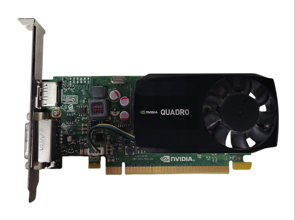 NVIDIA Quadro K620 2GB DDR3 PCIe Graphics Card Dell 0379T0