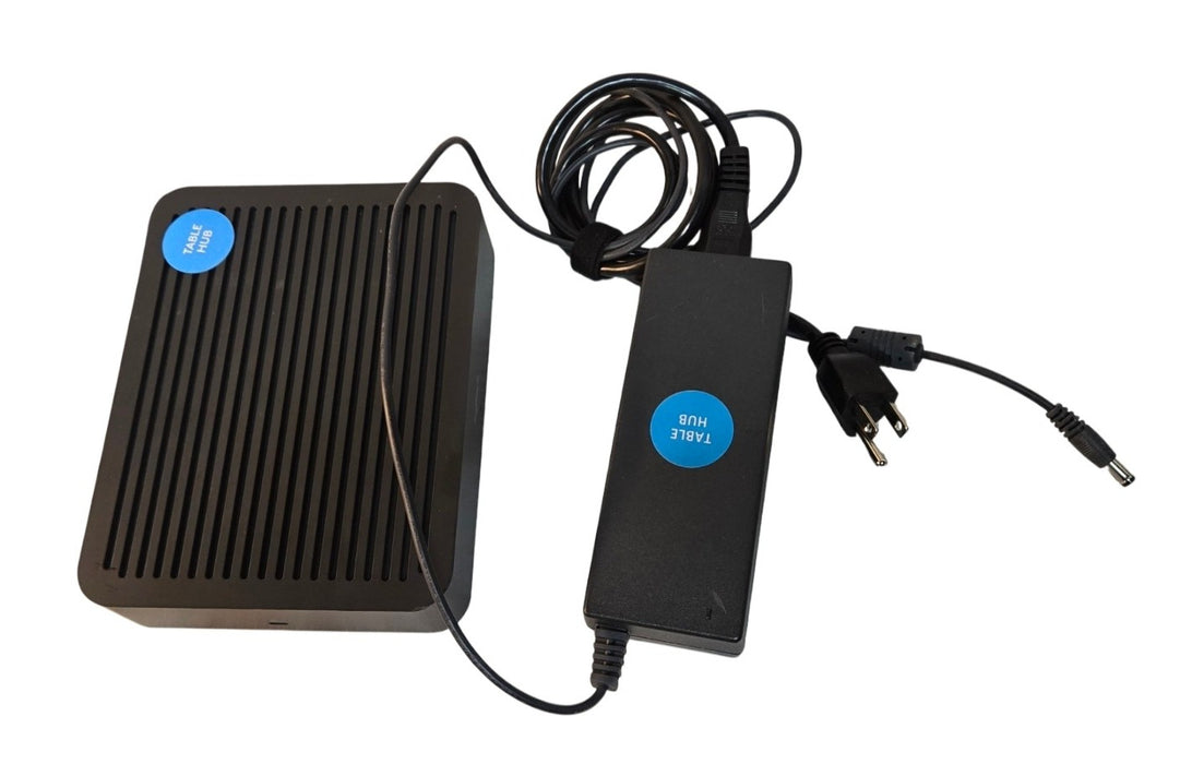 Logitech Rally Table Hub V-U0047 839-000540 with Power Adapter