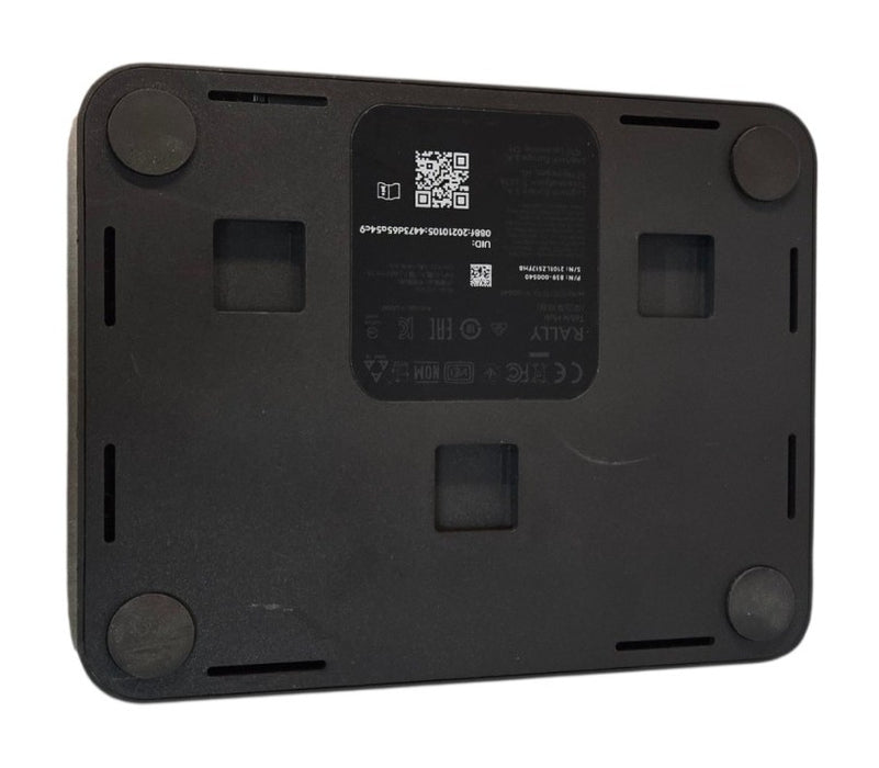 Logitech Rally Table Hub V-U0047 839-000540 with Power Adapter