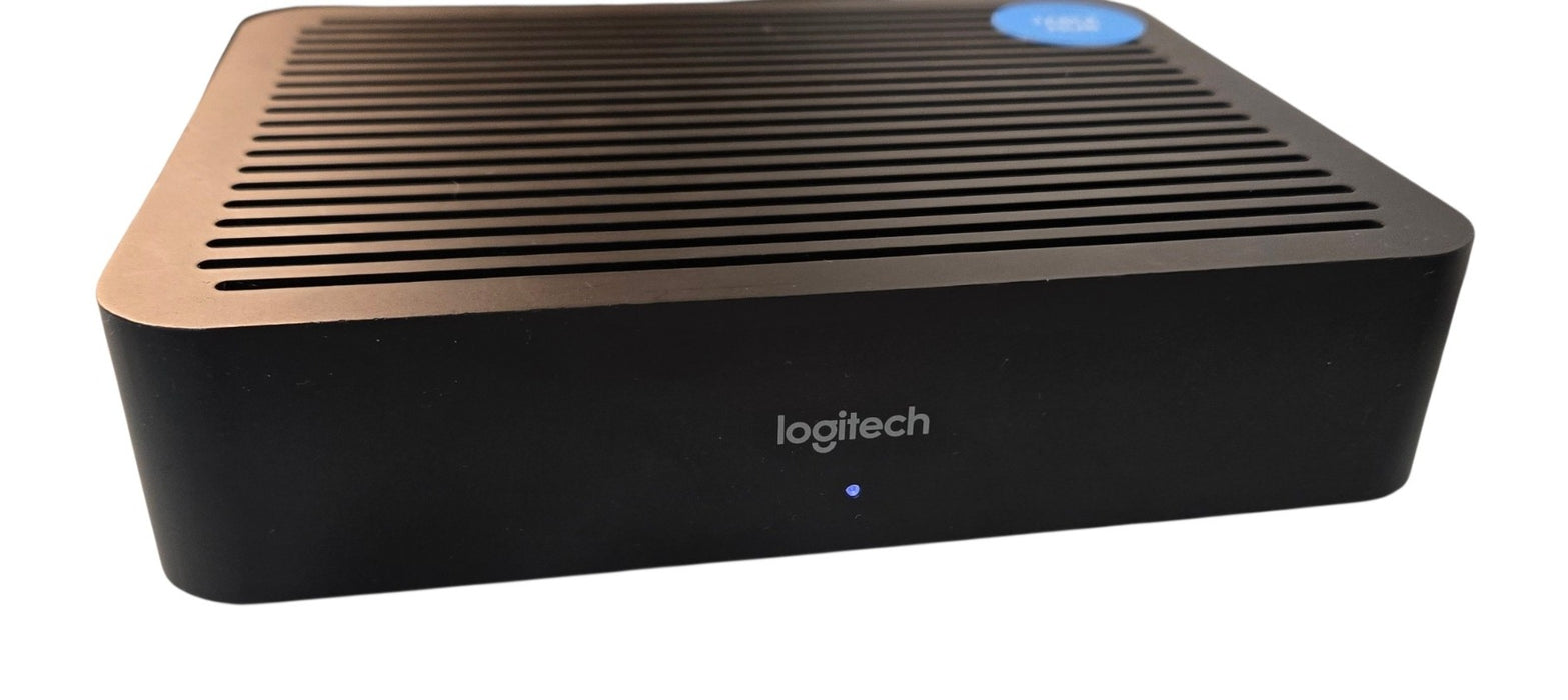Logitech Rally Table Hub V-U0047 839-000540 with Power Adapter