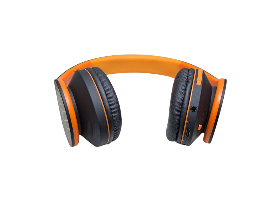 PowerLocus P2 Wireless Bluetooth Headphones Over Ear w/ Case & Cable