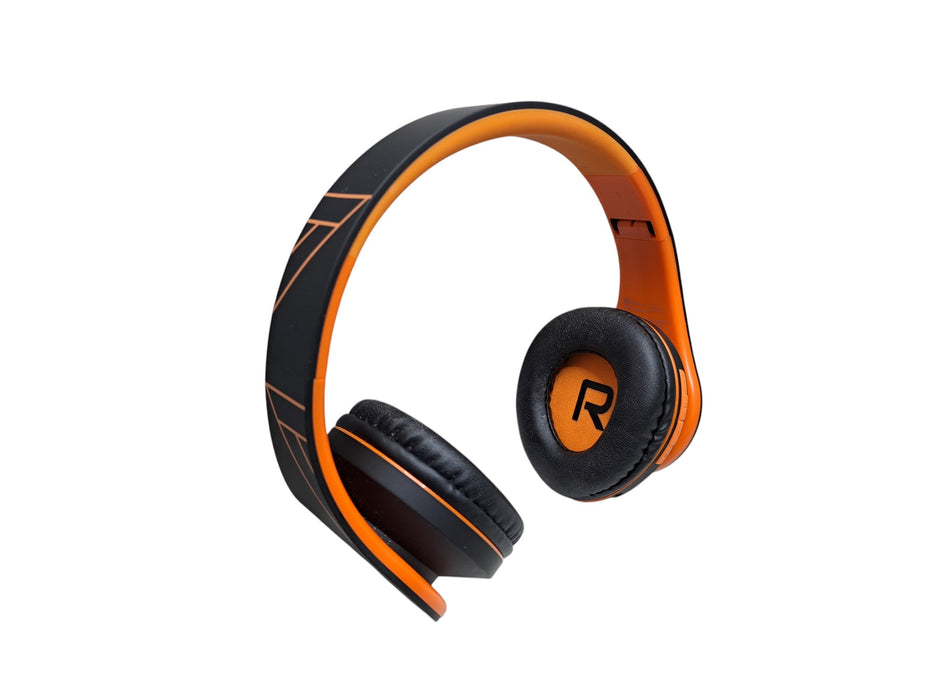 PowerLocus P2 Wireless Bluetooth Headphones Over Ear w/ Case & Cable