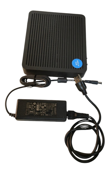 Logitech Rally Display Hub V-R0009 with Power Adapter