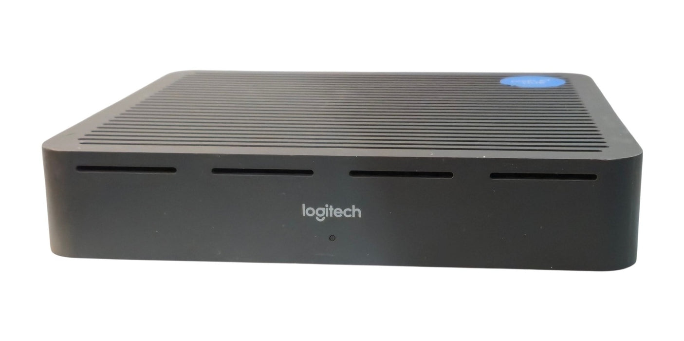 Logitech Rally Display Hub V-R0009 with Power Adapter