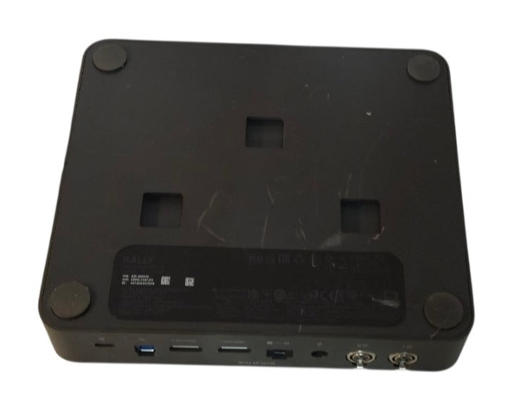 Logitech Rally Display Hub V-R0009 with Power Adapter