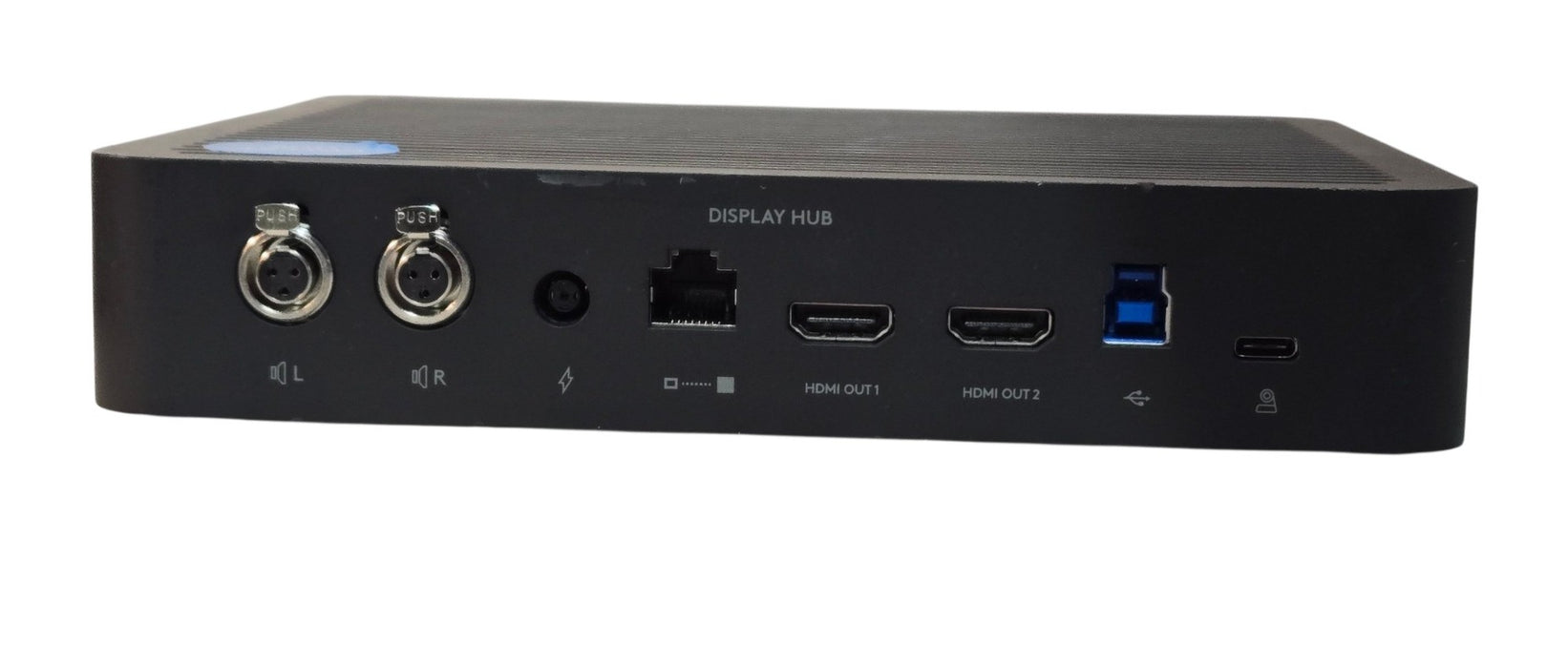 Logitech Rally Display Hub V-R0009 with Power Adapter