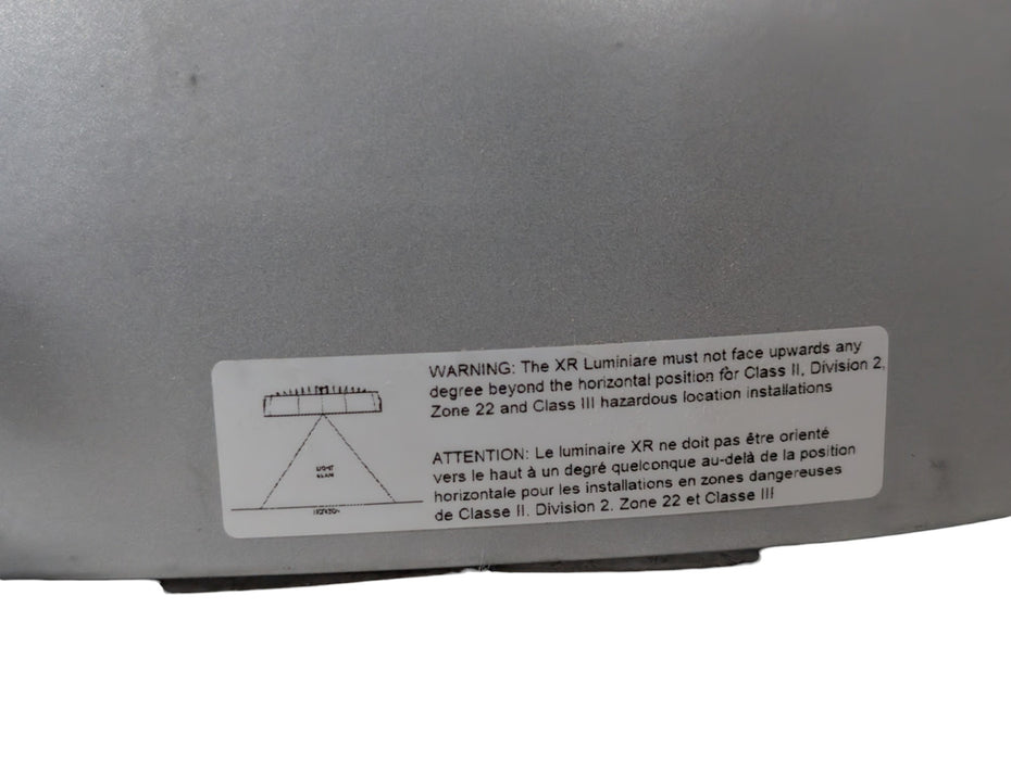 Raytec SPZ-XR SPZ-XR20-50-WC-GY-HZ-AC Hazardous Location Super Bright LED Light