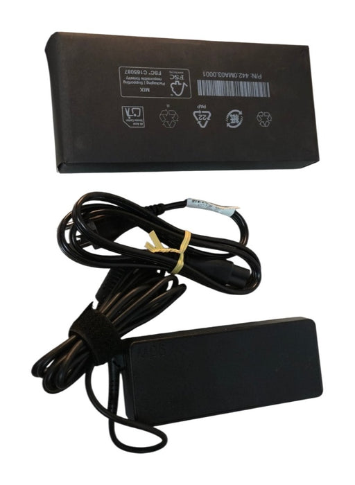 Lenovo ThinkPad Universal USB-C Dock 40AY0090US with 90W Power Adapter