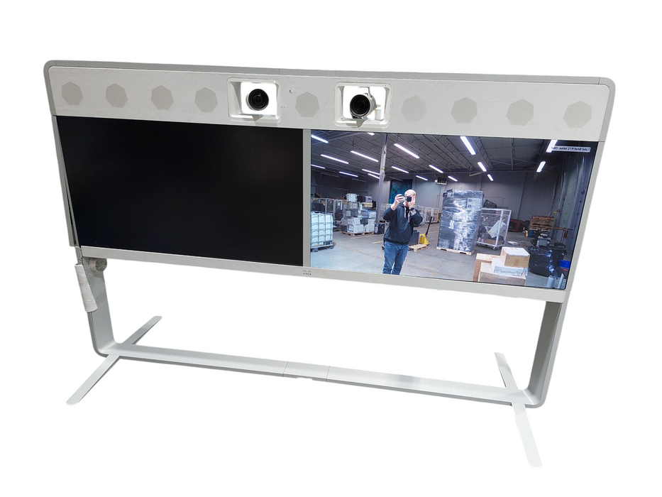 Cisco MX700 Dual Teleconference Unit