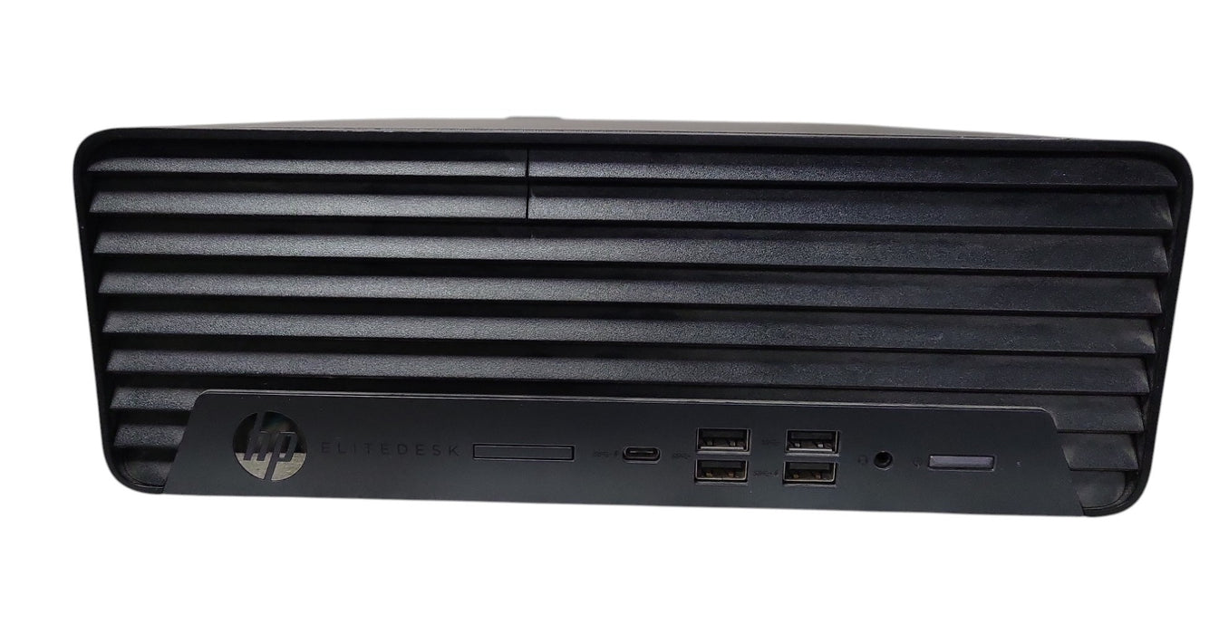 HP EliteDesk 805 G6 SFF - AMD Ryzen 5 PRO 4650G 16GB RAM 256GB NVMe