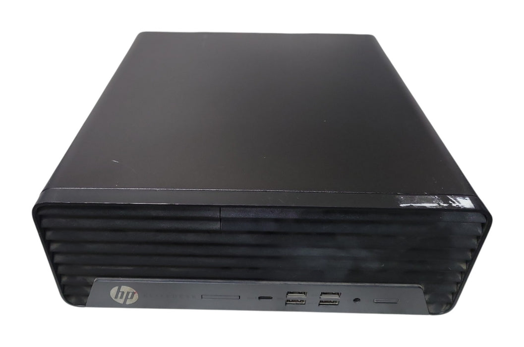 HP EliteDesk 805 G6 SFF - AMD Ryzen 5 PRO 4650G 16GB RAM 256GB NVMe