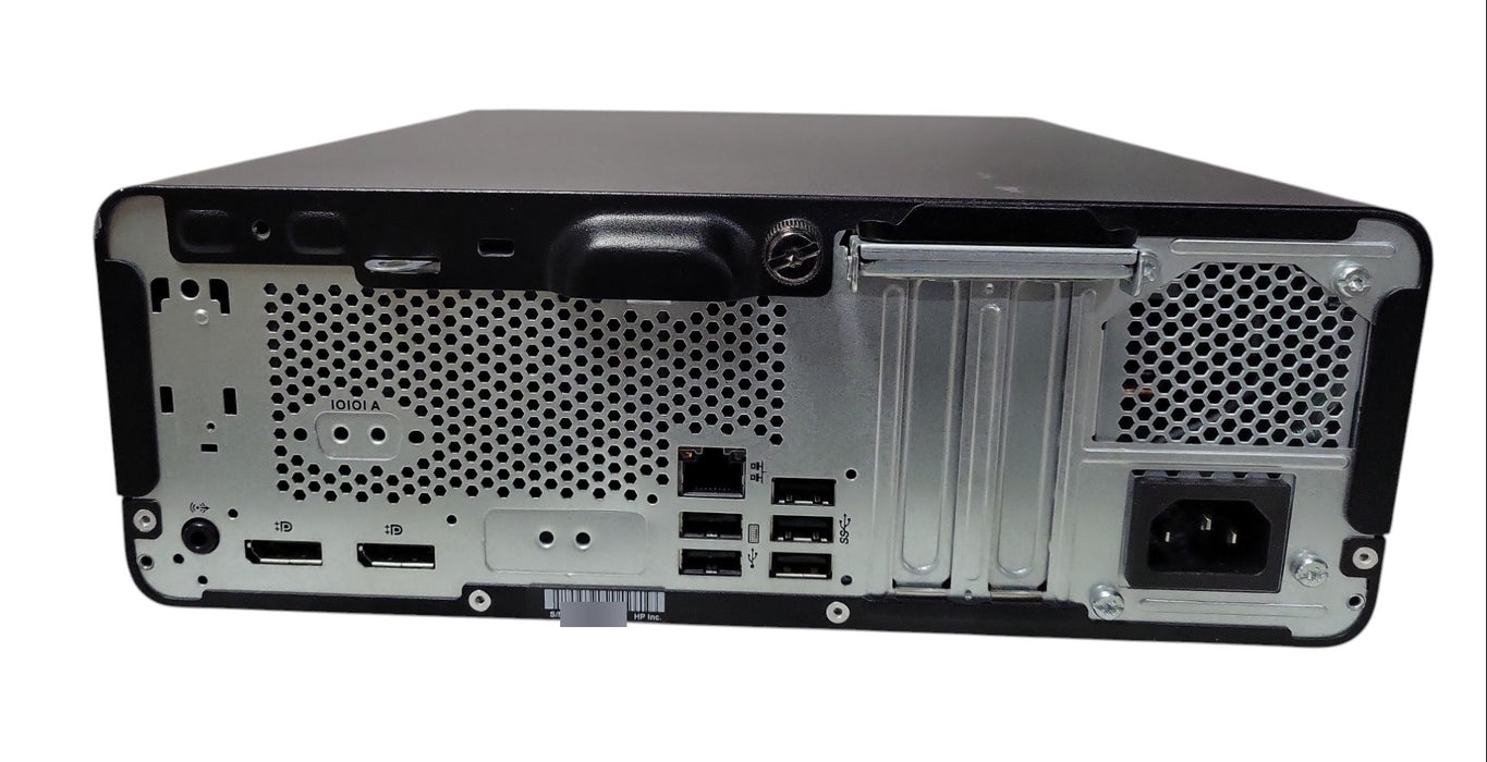 HP EliteDesk 805 G6 SFF - AMD Ryzen 5 PRO 4650G 16GB RAM 256GB NVMe