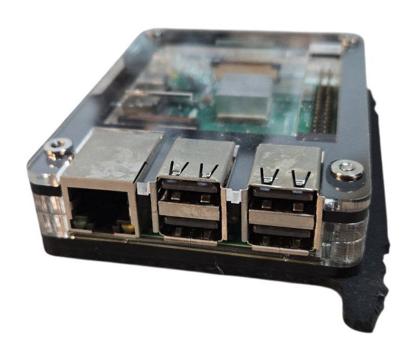 Raspberry Pi 3 Model B+ 1.4GHz Quad-Core 1GB RAM SBC – No SD Card