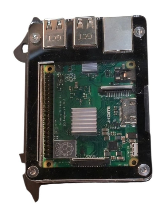 Raspberry Pi 3 Model B+ 1.4GHz Quad-Core 1GB RAM SBC – No SD Card