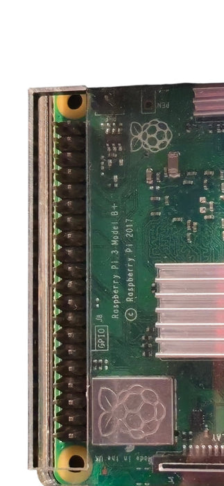 Raspberry Pi 3 Model B+ 1.4GHz Quad-Core 1GB RAM SBC – No SD Card