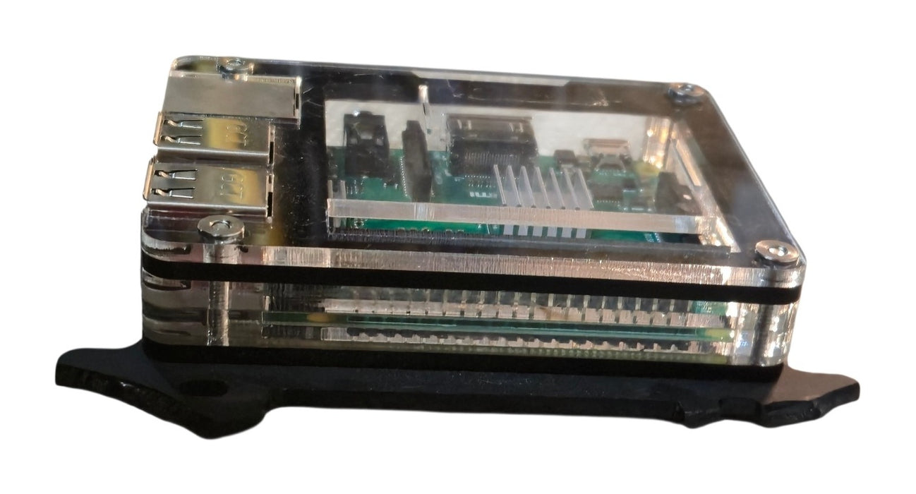 Raspberry Pi 3 Model B+ 1.4GHz Quad-Core 1GB RAM SBC – No SD Card