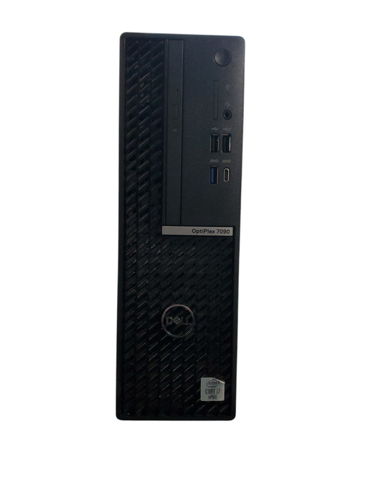 Dell OptiPlex 7090 SFF, i7-10700, 8GB DDR4, No HDD/OS