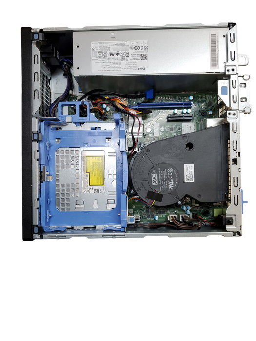 Dell OptiPlex 7090 SFF, i7-10700, 8GB DDR4, No HDD/OS
