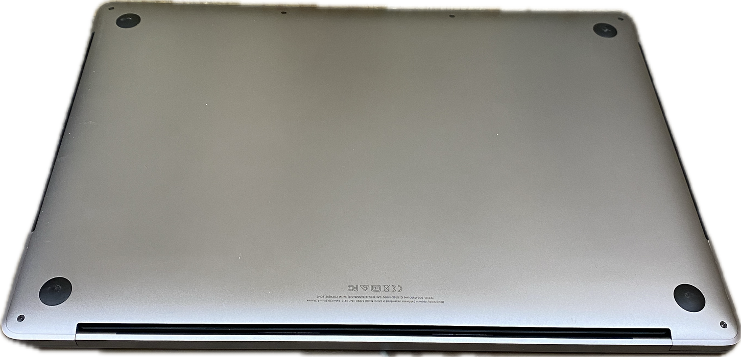 Apple MacBook Pro 15" 2018 i9-8950HK Radeon Pro Vega 20 32GB RAM 1TB SSD READ!
