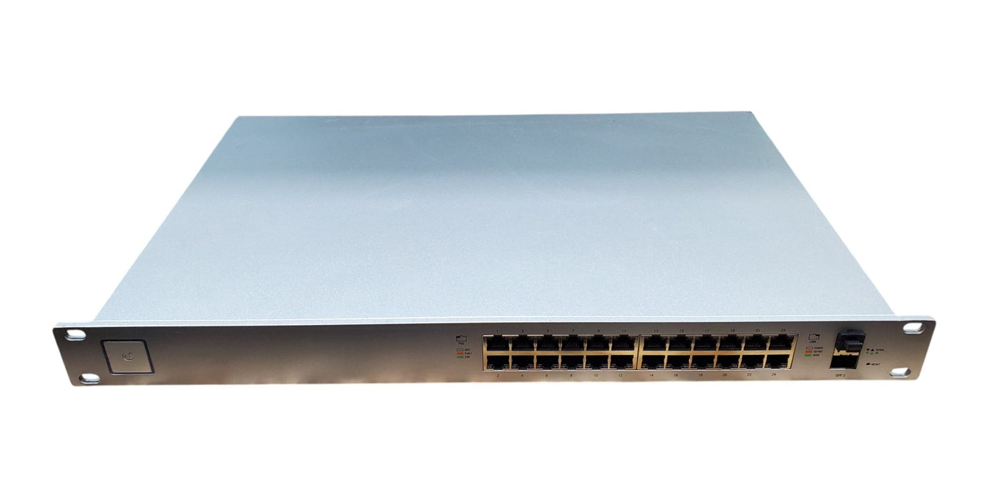 Ubiquiti UniFi Switch 24 250W US-24-250W Gigabit PoE Smart Switch