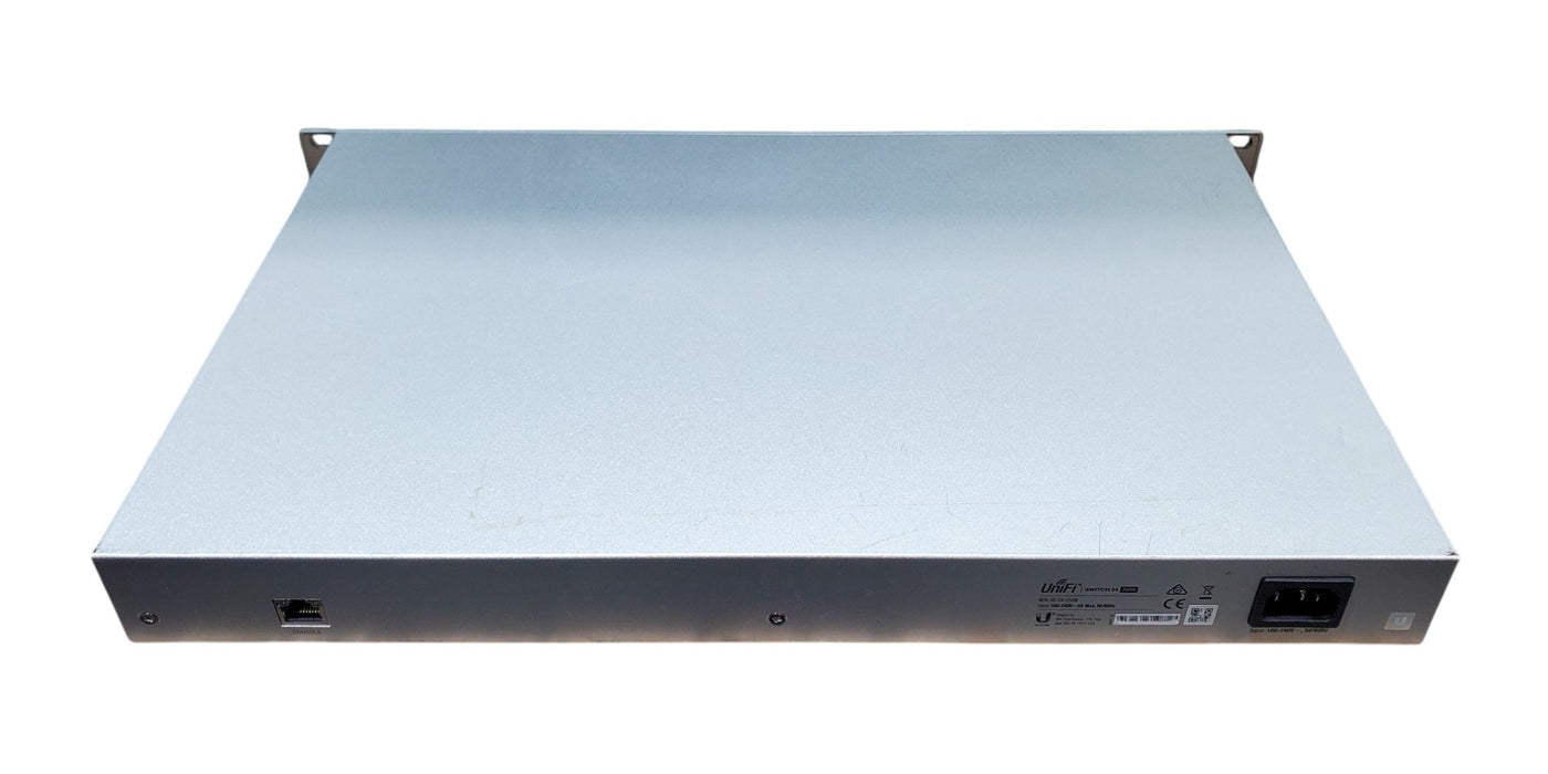 Ubiquiti UniFi Switch 24 250W US-24-250W Gigabit PoE Smart Switch