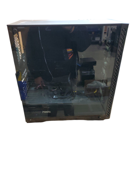ABS PC case w/ Smart Thermaltake 700W PSU