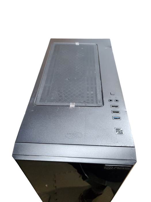 ABS PC case w/ Smart Thermaltake 700W PSU
