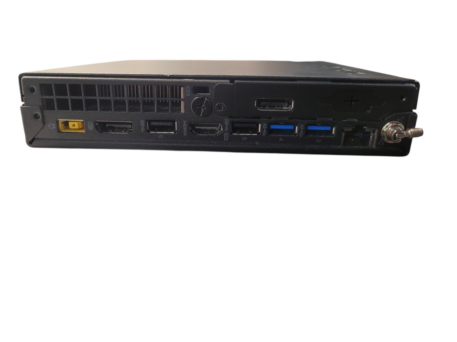Lenovo ThinkCentre M720q |I5-8400T @1.70GHz 16GB DDR4 256GB NVMe