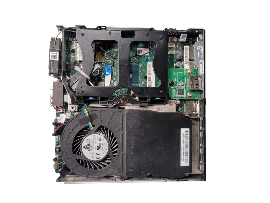Lenovo ThinkCentre M720q |I5-8400T @1.70GHz 16GB DDR4 256GB NVMe