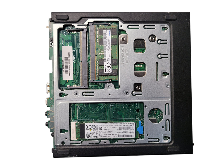 Lenovo ThinkCentre M720q |I5-8400T @1.70GHz 16GB DDR4 256GB NVMe