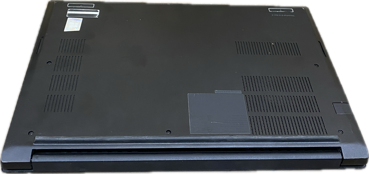 Lenovo ThinkPad E14 Intel Core i5-1135G7 2.40GHz 16GB RAM 256GB SSD