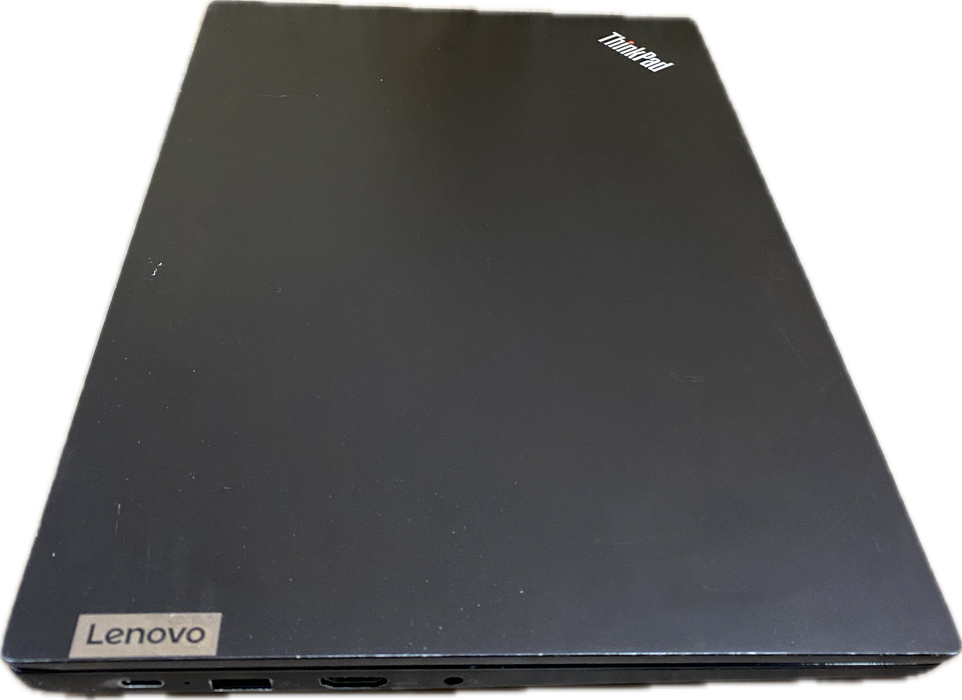 Lenovo ThinkPad E14 Intel Core i5-1135G7 2.40GHz 16GB RAM 256GB SSD