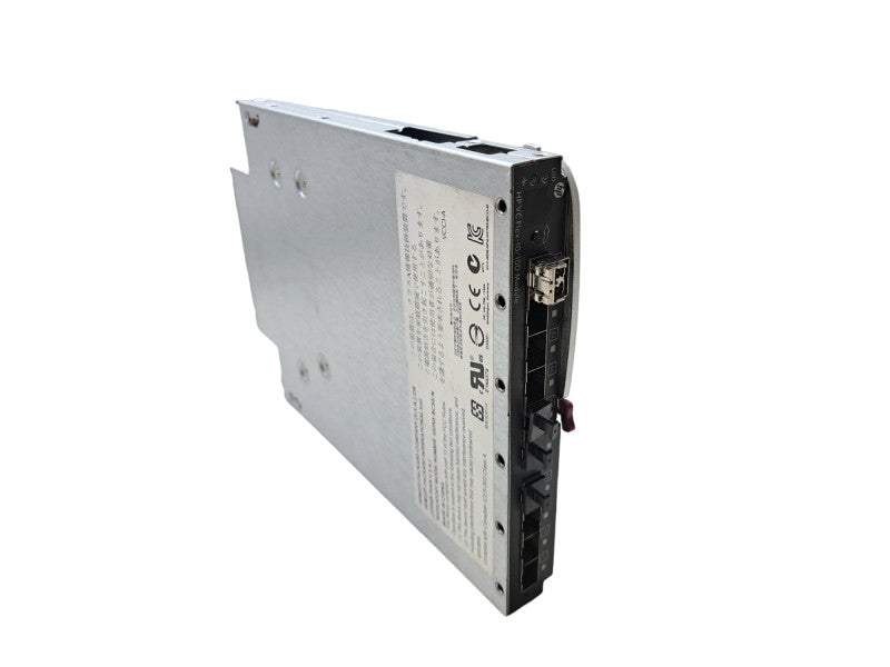 HP VC Flex-10/10D Module 10Port SFP Flex Module PN: 638526-B21 639852-001 Q
