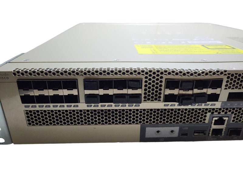 Cisco C6824-X-LE-40G 24x10GE+2x40GE C6840-X-750W-AC Catalyst Switch READ $