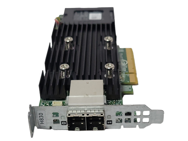 DELL PERC H830 0NR5PC DUAL PORT SAS RAID CARD _