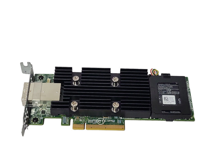 DELL PERC H830 0NR5PC DUAL PORT SAS RAID CARD _