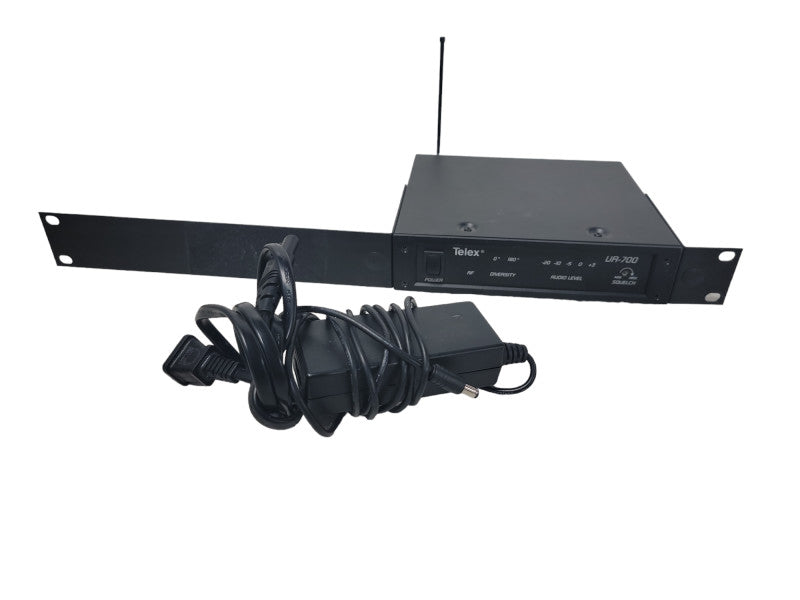 TELEX UR-700 WIRELESS MICROPHONE SYSTEM 71241