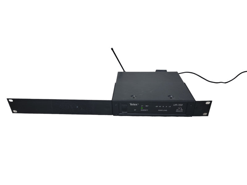 TELEX UR-700 WIRELESS MICROPHONE SYSTEM 71241