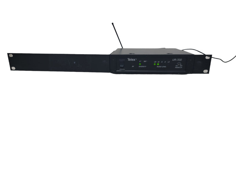 TELEX UR-700 WIRELESS MICROPHONE SYSTEM 71241