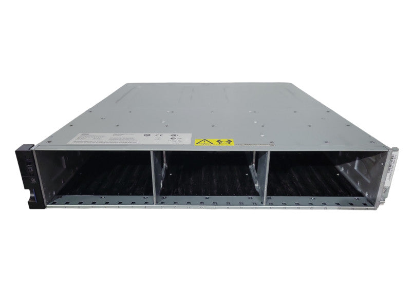 IBM System Storage DS8000 2107-D02 24x 2.5\\" SAS Bay, 2x FC Controller, 2x PSU Q!