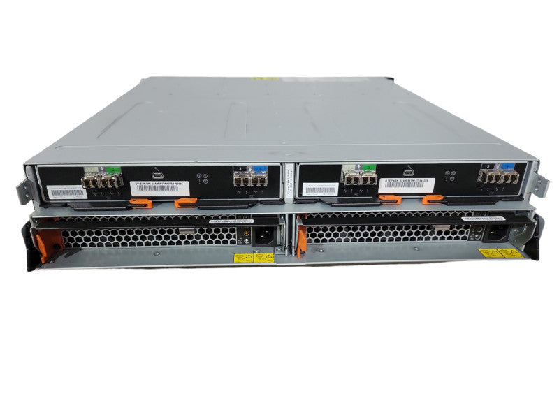 IBM System Storage DS8000 2107-D02 24x 2.5\\" SAS Bay, 2x FC Controller, 2x PSU Q!