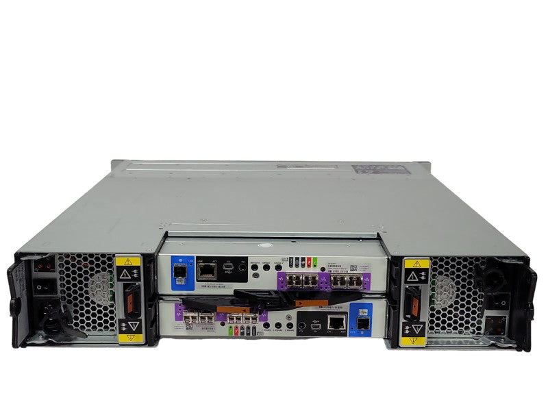 Dell Powervault ME412 24x 2.5\\" HDD Bays, 2x E15M Controllers, 2x PSU, No HDD _